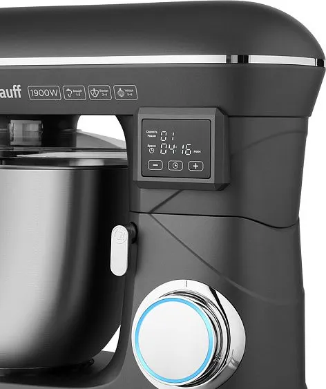 Миксер WEISSGAUFF WSM 190 PDT Metal gear silent