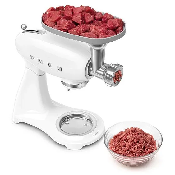Миксер SMEG SMF05WHEU