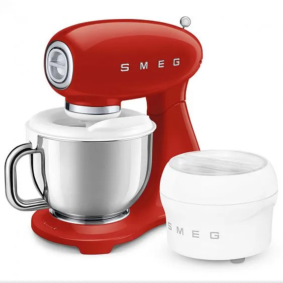Миксер SMEG SMF05RDEU