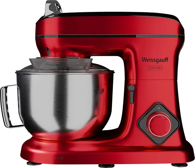 Миксер WEISSGAUFF WSM 227 PDR Touch Screen Pro