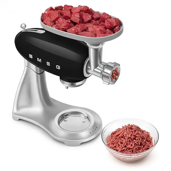 Миксер SMEG SMF04BLEU