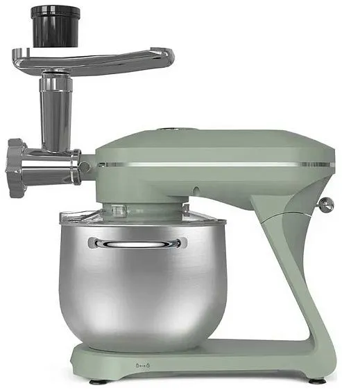Миксер BQ MX852 мaтовый зеленый