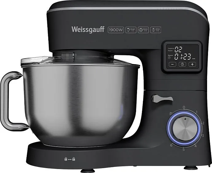 Миксер WEISSGAUFF WSM 176 PDB Power Pro