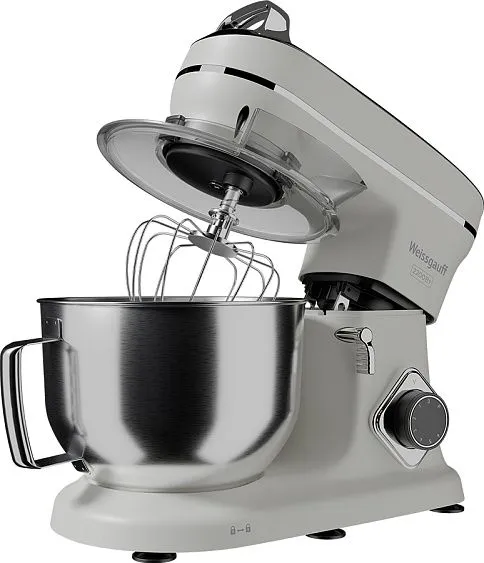 Миксер WEISSGAUFF WSM 228 PDW Touch Screen Pro