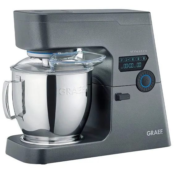 Миксер GRAEF KM 7016 grau