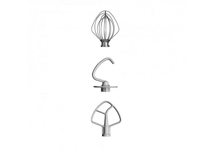 Миксер KITCHENAID 5KSM125ELR