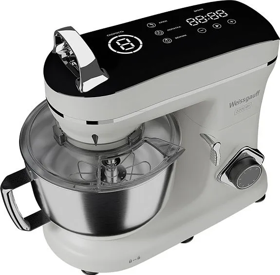 Миксер WEISSGAUFF WSM 228 PDW Touch Screen Pro