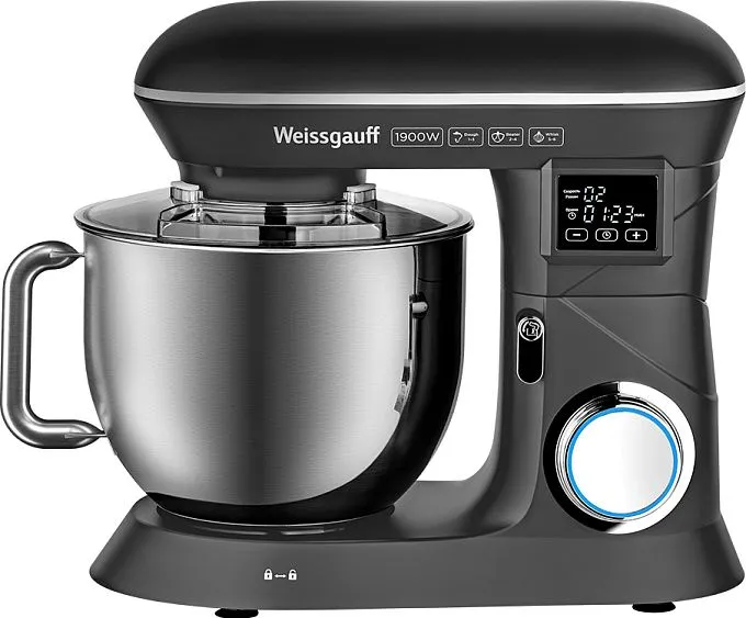 Миксер WEISSGAUFF WSM 190 PDT Metal gear silent