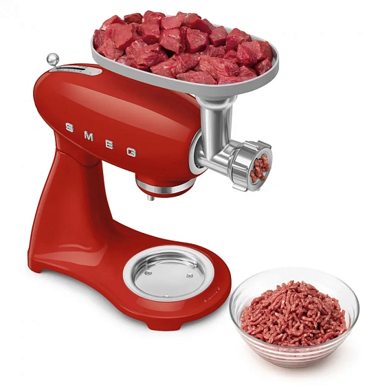 Миксер SMEG SMF05RDEU