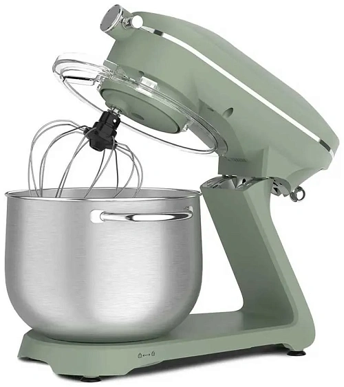 Миксер BQ MX852 мaтовый зеленый