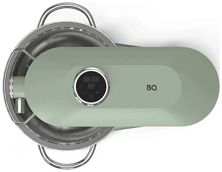 Миксер BQ MX852 мaтовый зеленый