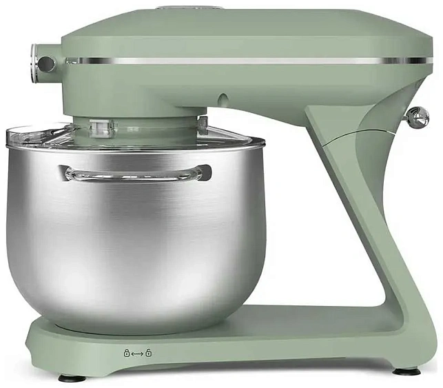 Миксер BQ MX852 мaтовый зеленый