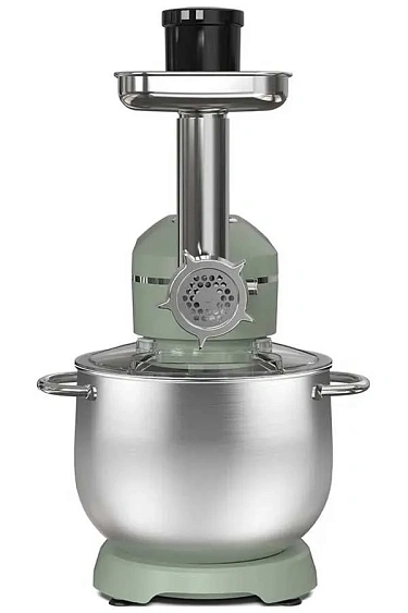 Миксер BQ MX852 мaтовый зеленый