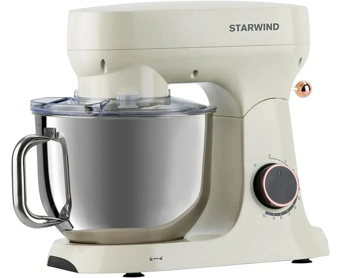 Миксер STARWIND SPM4173 кремовый
