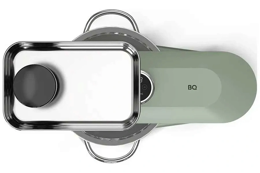 Миксер BQ MX852 мaтовый зеленый