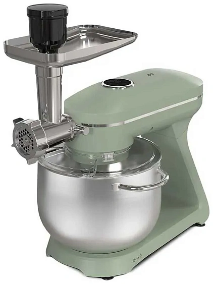 Миксер BQ MX852 мaтовый зеленый