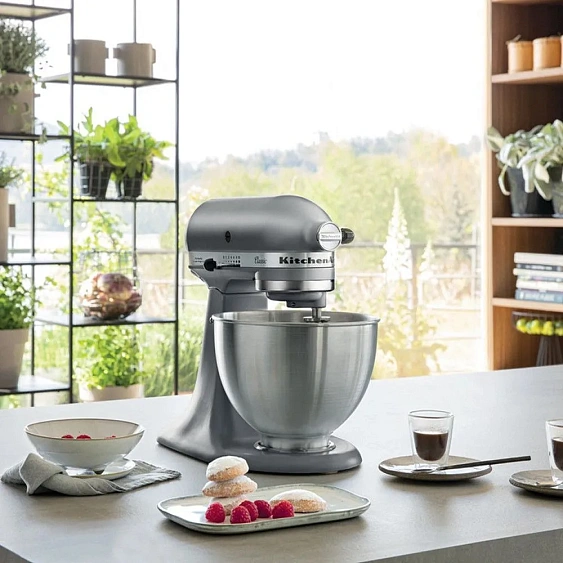 Миксер KITCHENAID 5KSM95PSECU