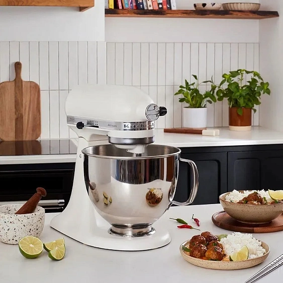 Миксер KITCHENAID 5KSM175PSEPL