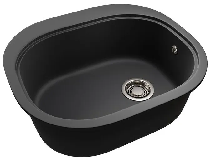 Кухонная мойка EMAR EMQ-1570.C оникс