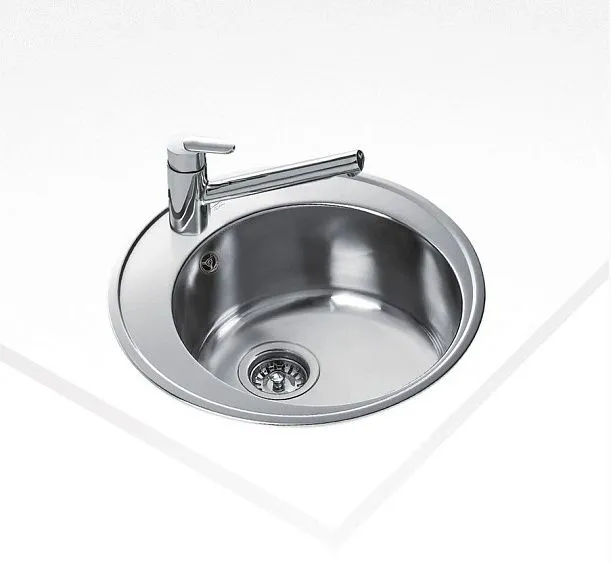 Кухонная мойка TEKA CENTROVAL 510 POLISHED (10111903)