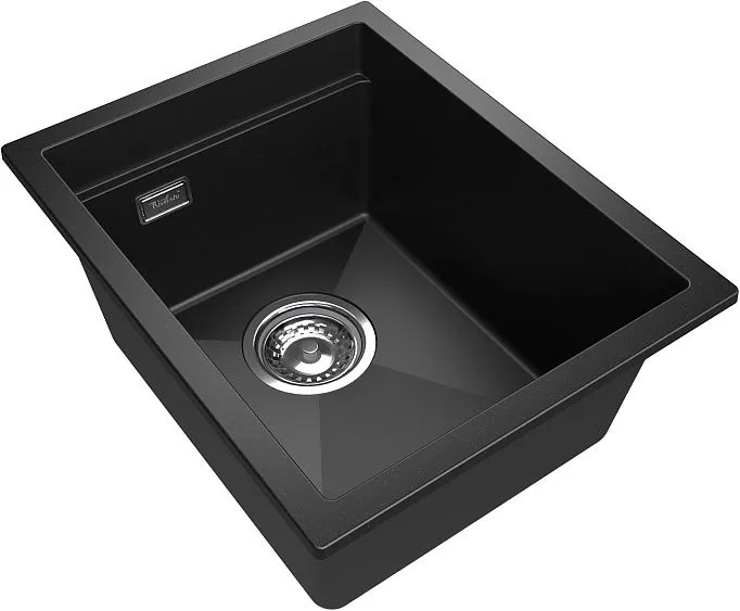 Кухонная мойка RIVELATO LINO 354 antracite