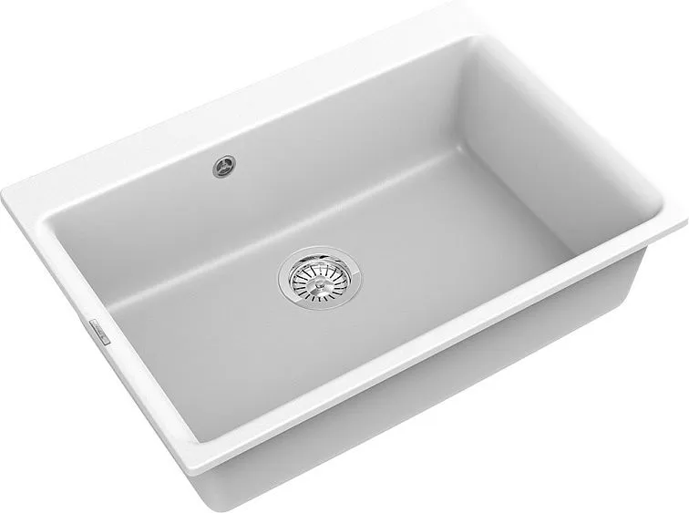 Кухонная мойка RIVELATO AXEL 70 brina