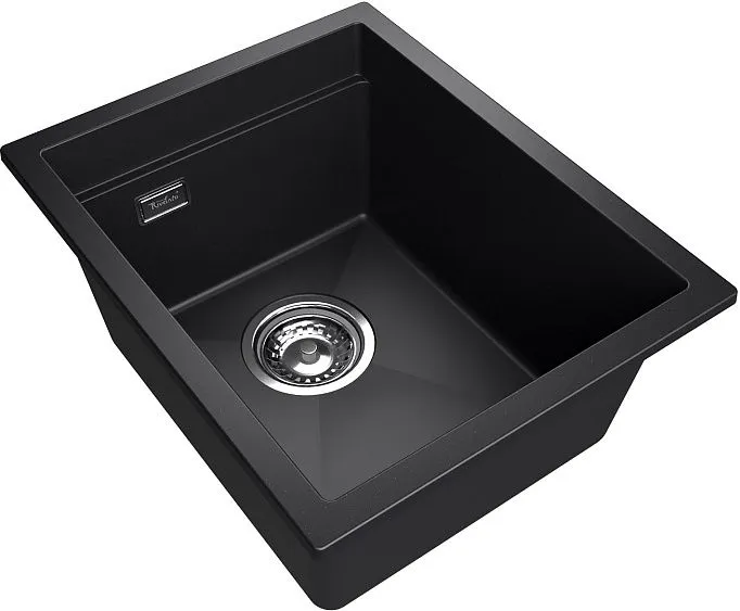 Кухонная мойка RIVELATO LINO 354 nero