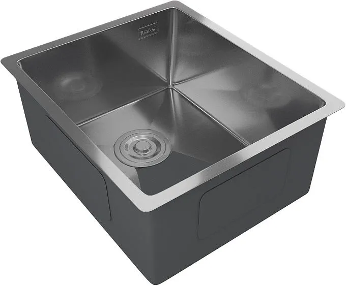 Кухонная мойка RIVELATO Rinox 3844 UN