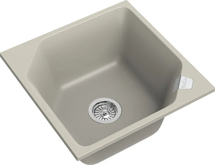 Кухонная мойка RIVELATO LOCUS 50 topazio