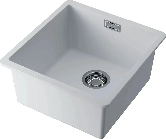 Кухонная мойка OMOIKIRI Kata 40-U-WH (4997525)