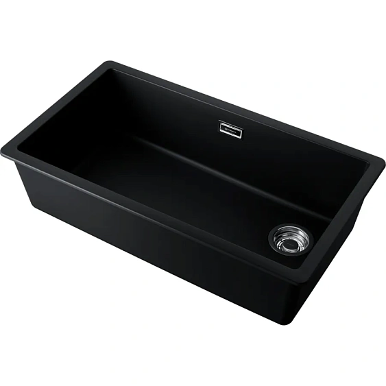 Кухонная мойка OMOIKIRI Kata 76-U/I Side-BL (4997587)