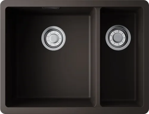 Кухонная мойка OMOIKIRI Kata 55-2-U-ES (4997500)