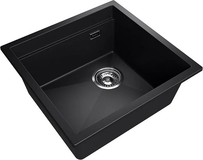 Кухонная мойка RIVELATO LINO 454-R nero