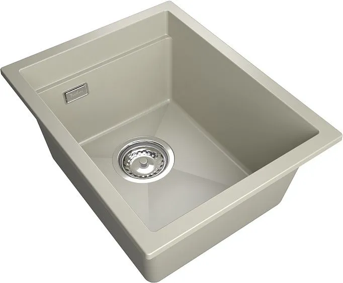 Кухонная мойка RIVELATO LINO 354 topazio