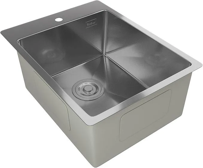 Кухонная мойка RIVELATO Rinox 3850