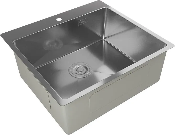 Кухонная мойка RIVELATO Rinox 5450