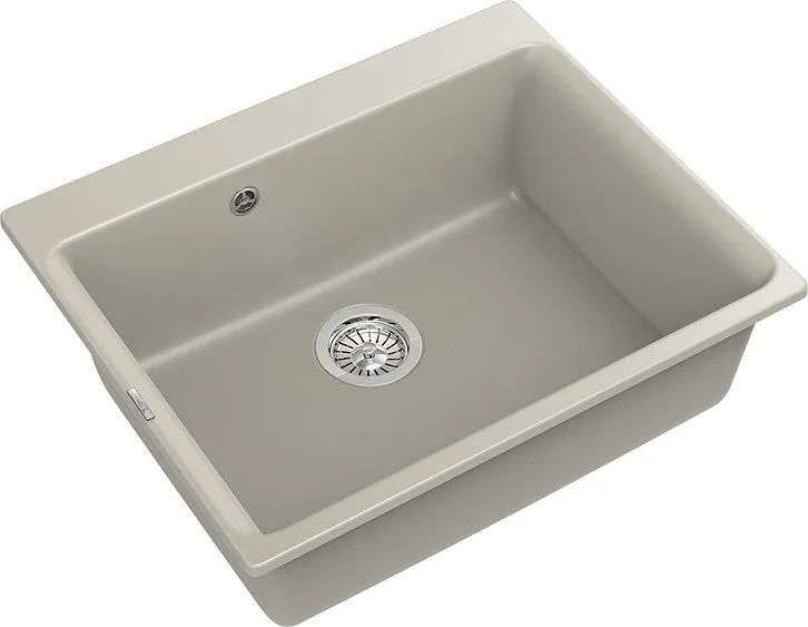 Кухонная мойка RIVELATO AXEL 60 topazio