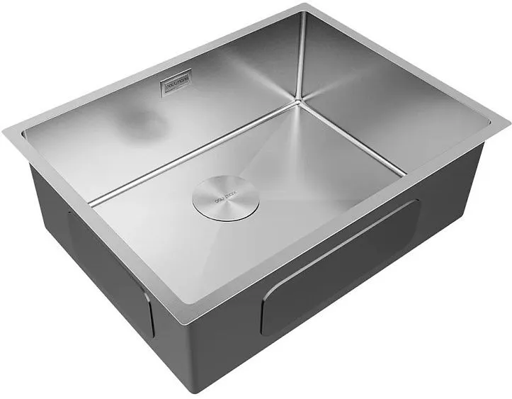 Кухонная мойка PAULMARK NEXT PM215844-BS