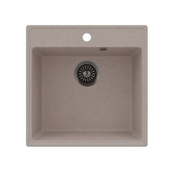 Кухонная мойка MAUNFELD Perla 505 MFQS-505BG бежевый