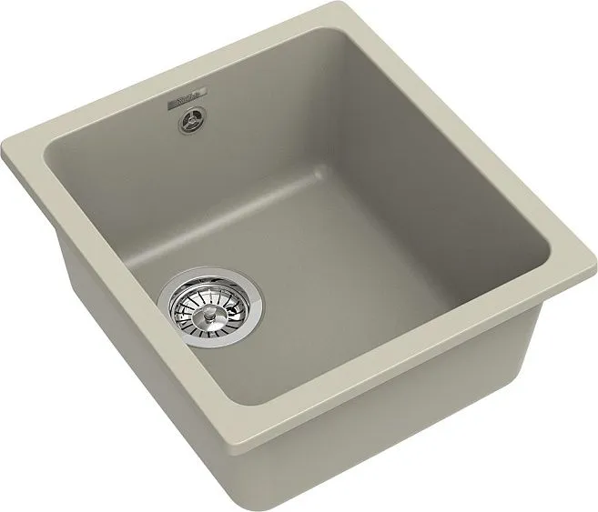 Кухонная мойка RIVELATO BERKANA 35 topazio