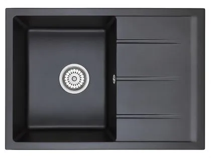 Кухонная мойка EMAR EMQ-1700.Q оникс