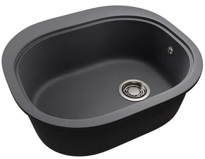 Кухонная мойка EMAR EMQ-1570.C морион