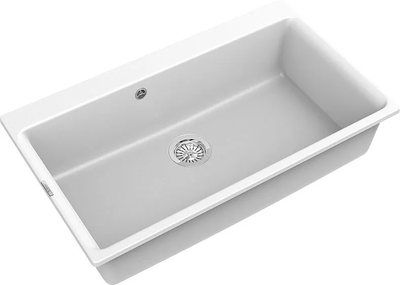 Кухонная мойка RIVELATO AXEL 90 brina