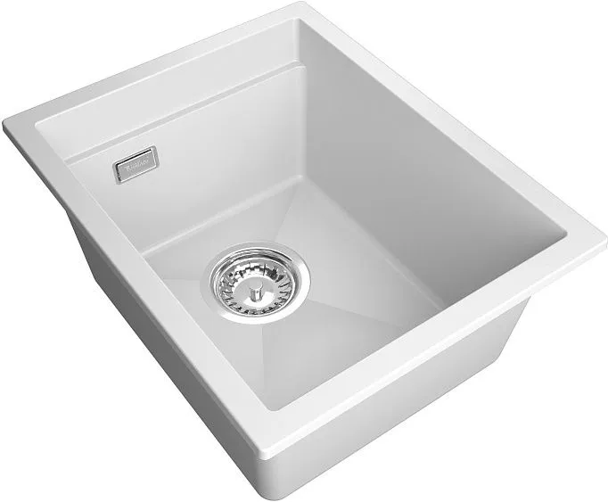 Кухонная мойка RIVELATO LINO 354 brina