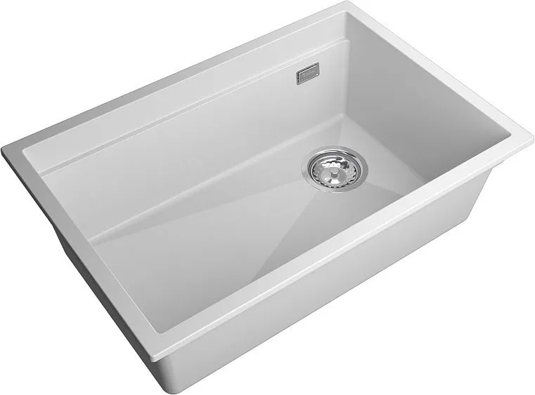 Кухонная мойка RIVELATO LINO 654-R brina
