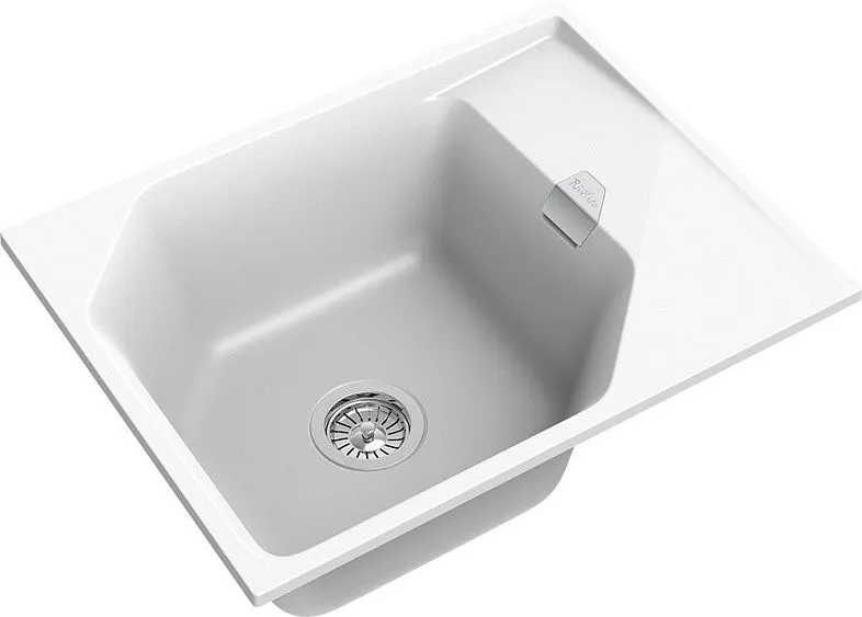 Кухонная мойка RIVELATO LOCUS 65 brina