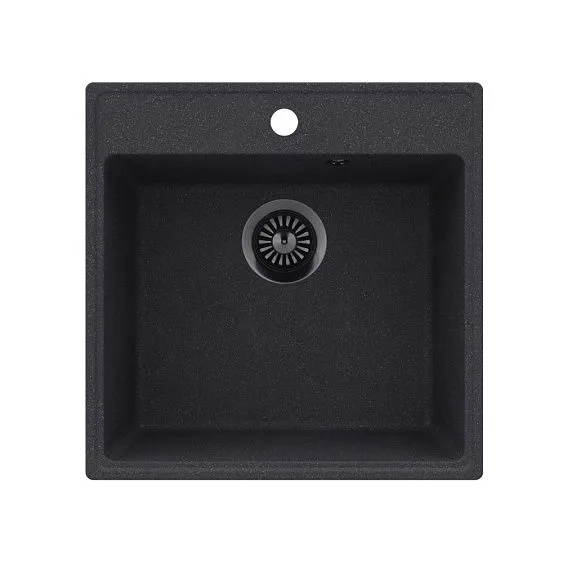 Кухонная мойка MAUNFELD Perla 505 MFQS-505DGR темно-серый