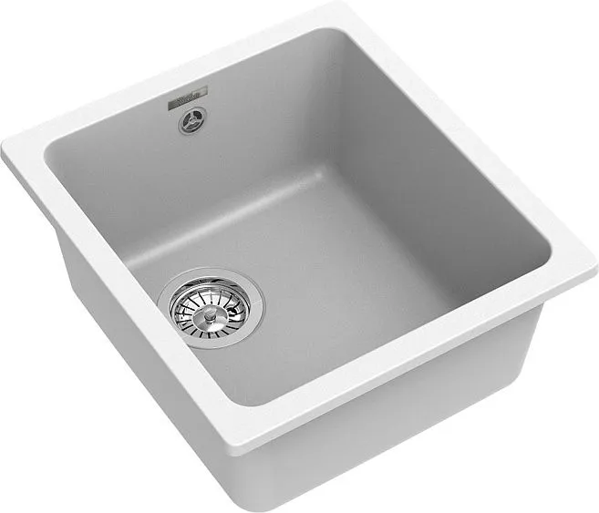 Кухонная мойка RIVELATO BERKANA 35 brina