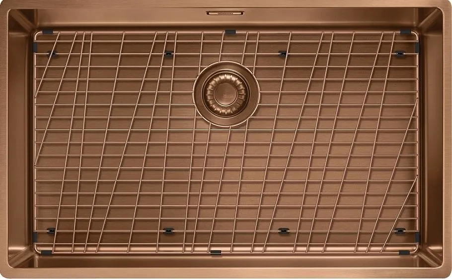 Кухонная мойка FRANKE BXM 210/110-68 F-INOX медь (127.0662.644)