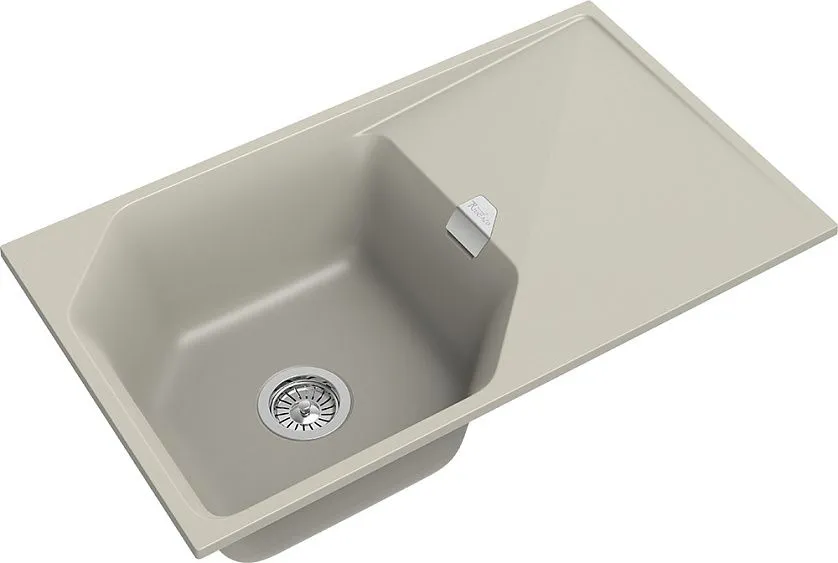 Кухонная мойка RIVELATO LOCUS 85 topazio